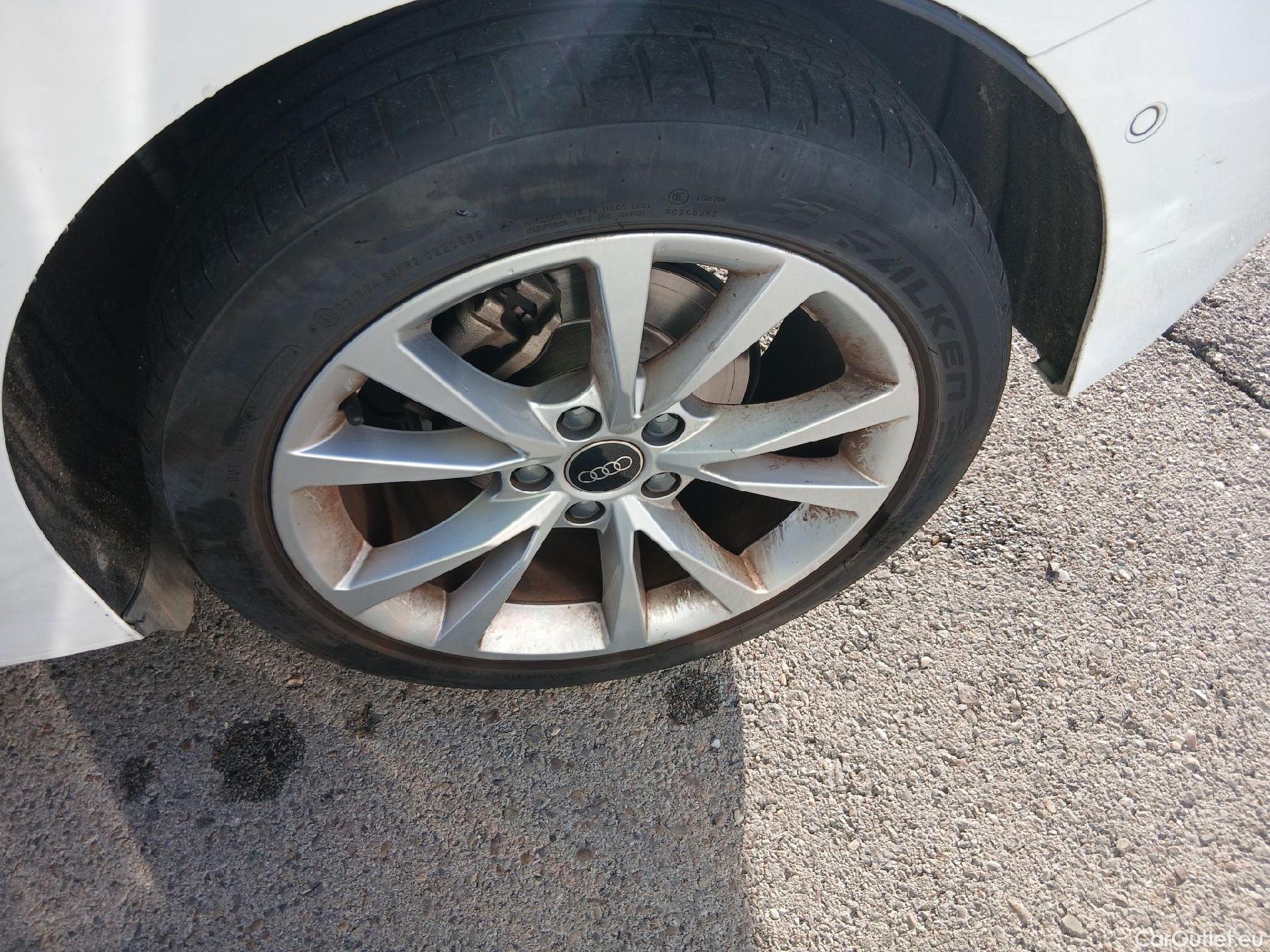 Audi  A3  Sportback 30 TFSI Advanced 1.5 TFSI 115CV AT7 6E #5