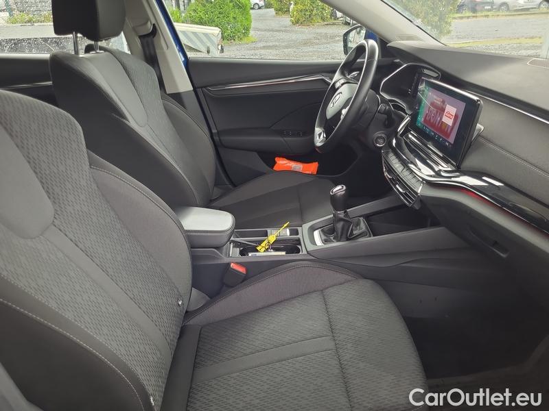 Skoda  Octavia  Combi (NX3)(2020) Oct.Combi 2.0TDI 85 Style #6