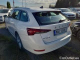 Skoda  Octavia  Combi (NX3)(2020) Oct.Combi 2.0TDI 110 Style #4