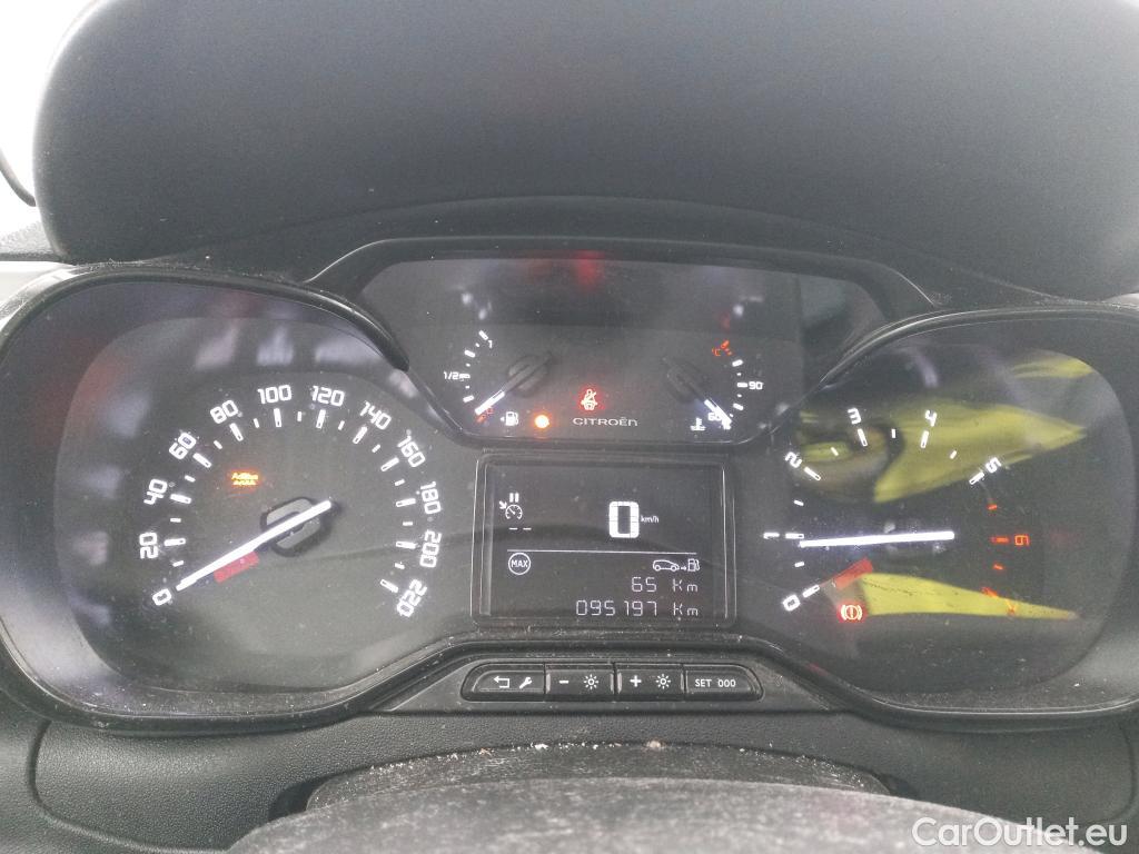  Citroen  C3 CITROEN  / 2020 / 5P / berlina con portón BlueHDi 75KW (100CV) S&S Feel Pack #34