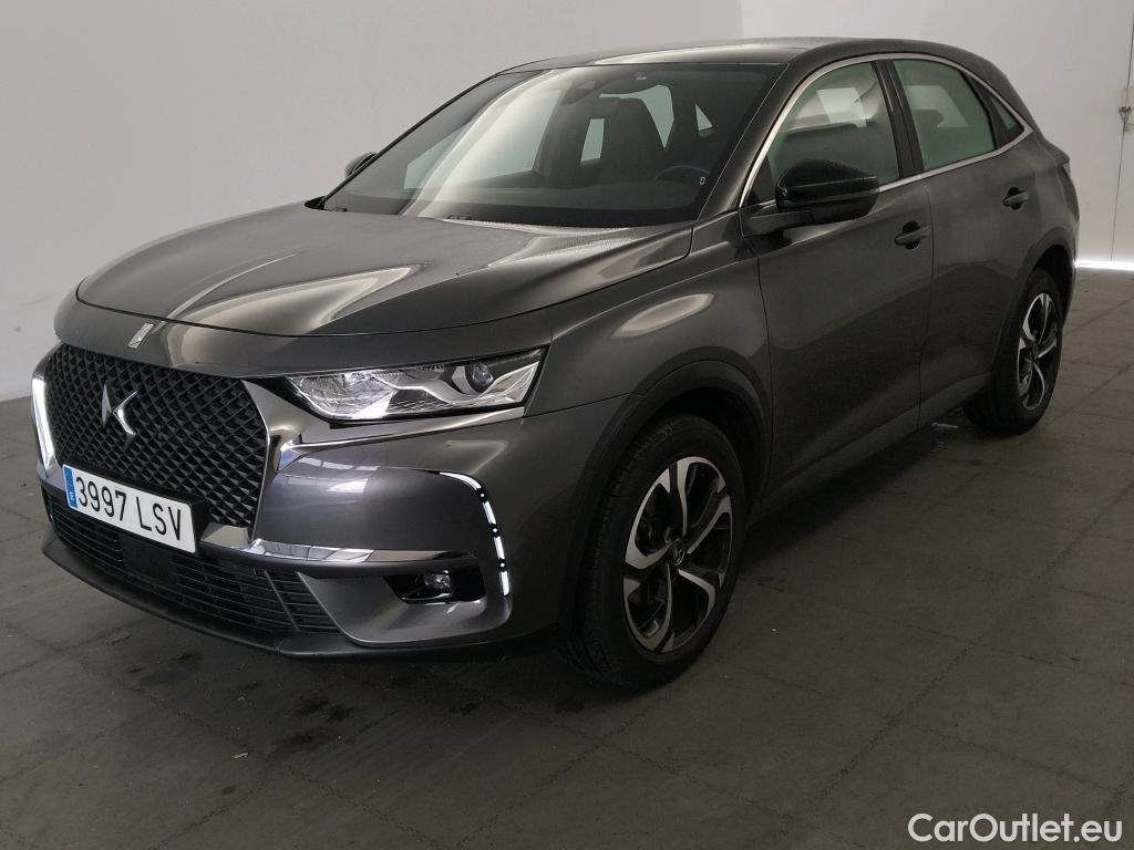 DS  DS7 DS DS 7 Crossback / 2017 / 5P / todoterreno BlueHDi DE 96kW (130CV) Auto. CHIC (AC) #1