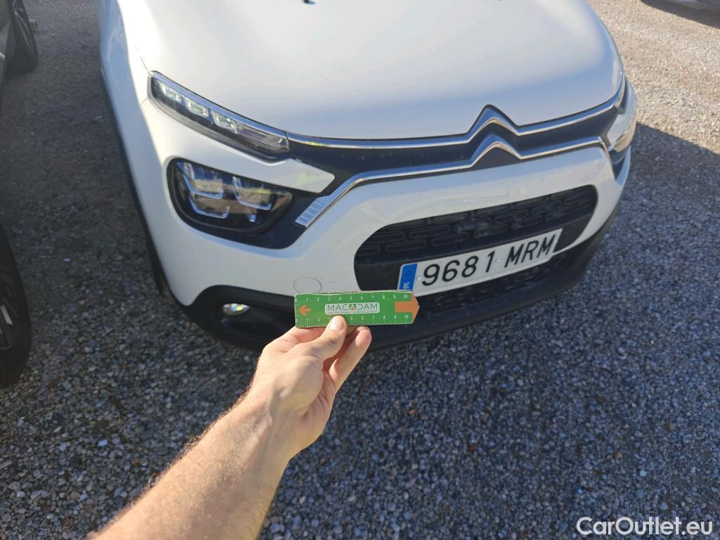Citroen  C3  Feel 1.2 PureTech 80CV MT5 E6d #26