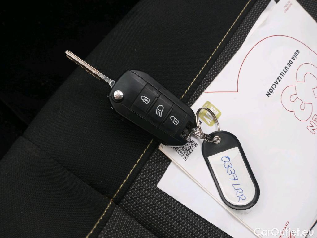  Citroen  C3 CITROEN  / 2020 / 5P / berlina con portón BlueHDi 75KW (100CV) S&S Feel Pack #2