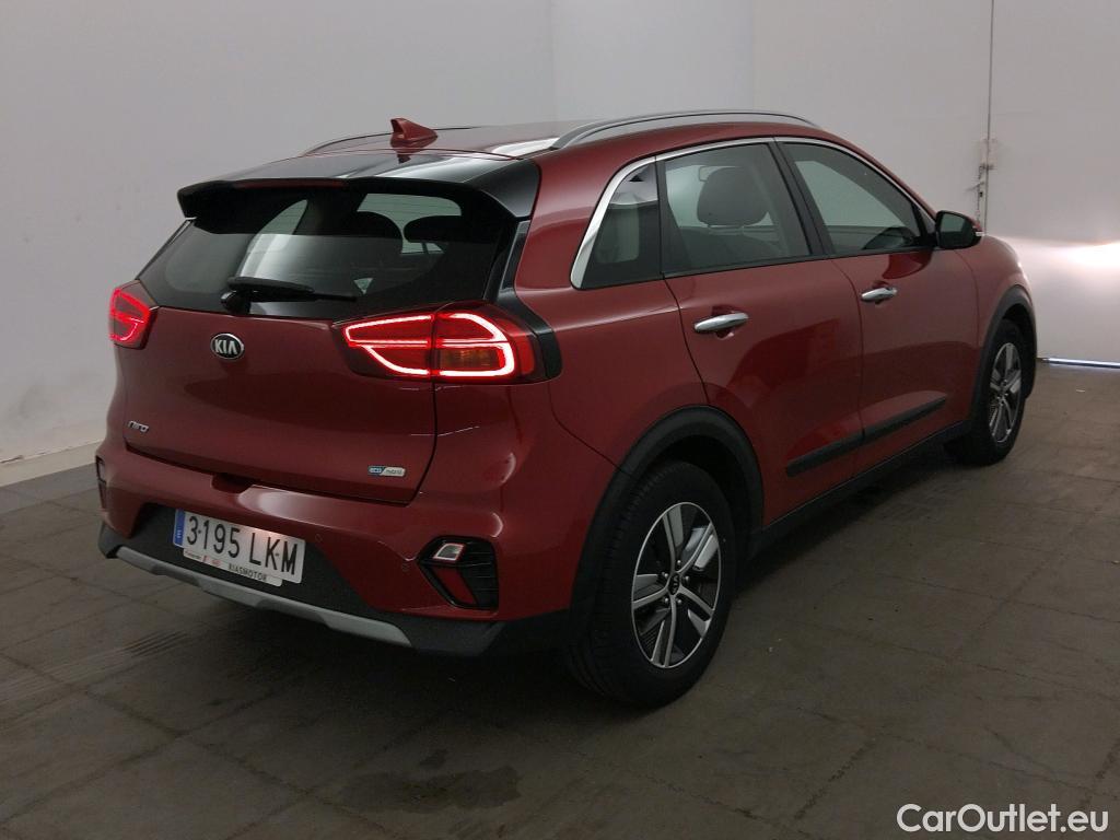 KIA  Niro KIA  / 2019 / 5P / crossover 1.6 GDi HEV 104kW (141CV) Drive #2