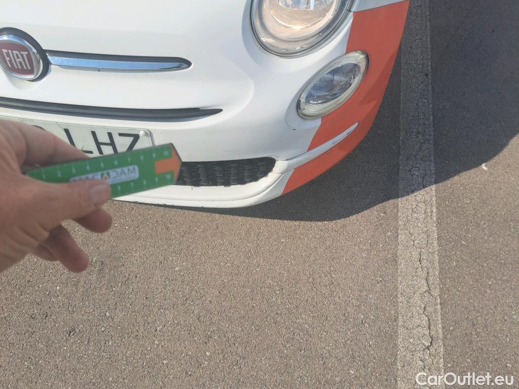  Fiat  500 FIAT  / 2015 / 3P / berlina con portón Pop 1.0 6v GSE 52KW (70 CV) #41