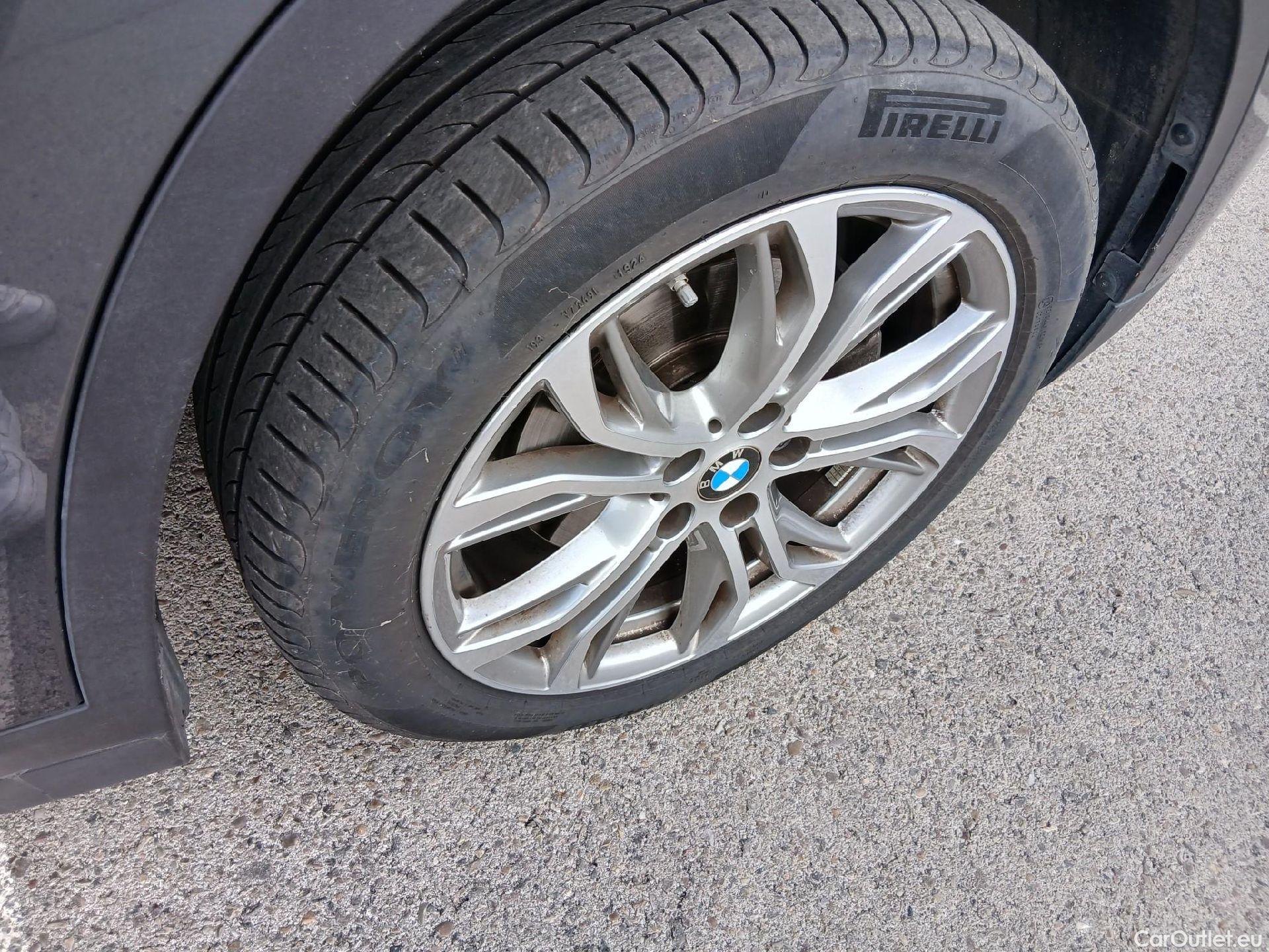 Bmw  X1 BMW SERIE  sDrive18i #7