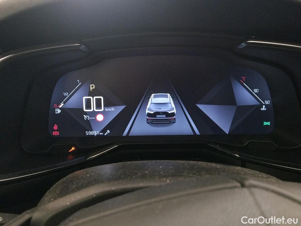 DS  DS7 DS DS 7 Crossback / 2017 / 5P / todoterreno BlueHDi DE 96kW (130CV) Auto. CHIC (AC) #5