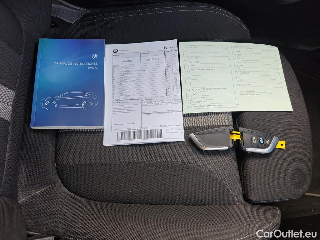 Bmw  X2 BMW SERIE  sDrive18i #9