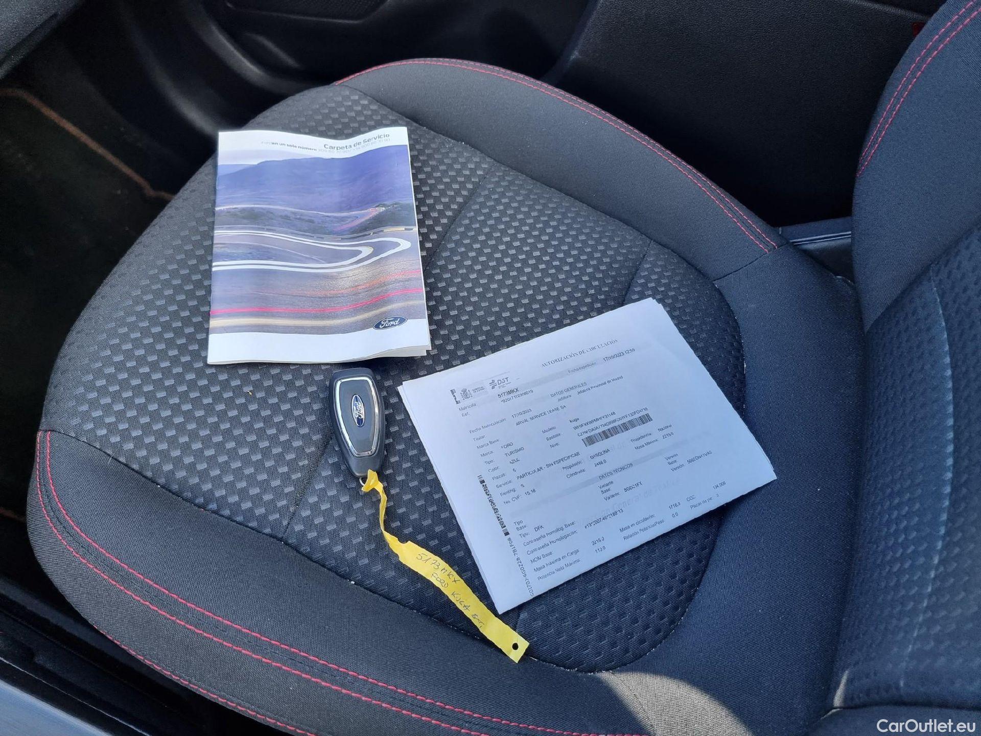 Ford  Kuga  Hybrid ST-Line 2.5 190CV ATV E6d #5