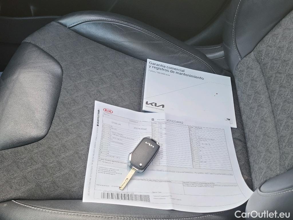 KIA  Niro KIA  / 2019 / 5P / crossover 1.6 GDi PHEV 104kW (141CV) Drive #20