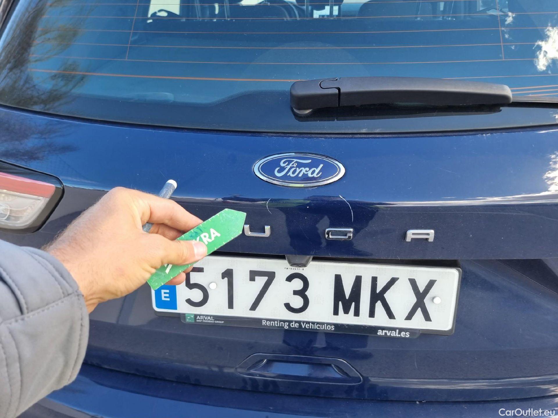 Ford  Kuga  Hybrid ST-Line 2.5 190CV ATV E6d #25