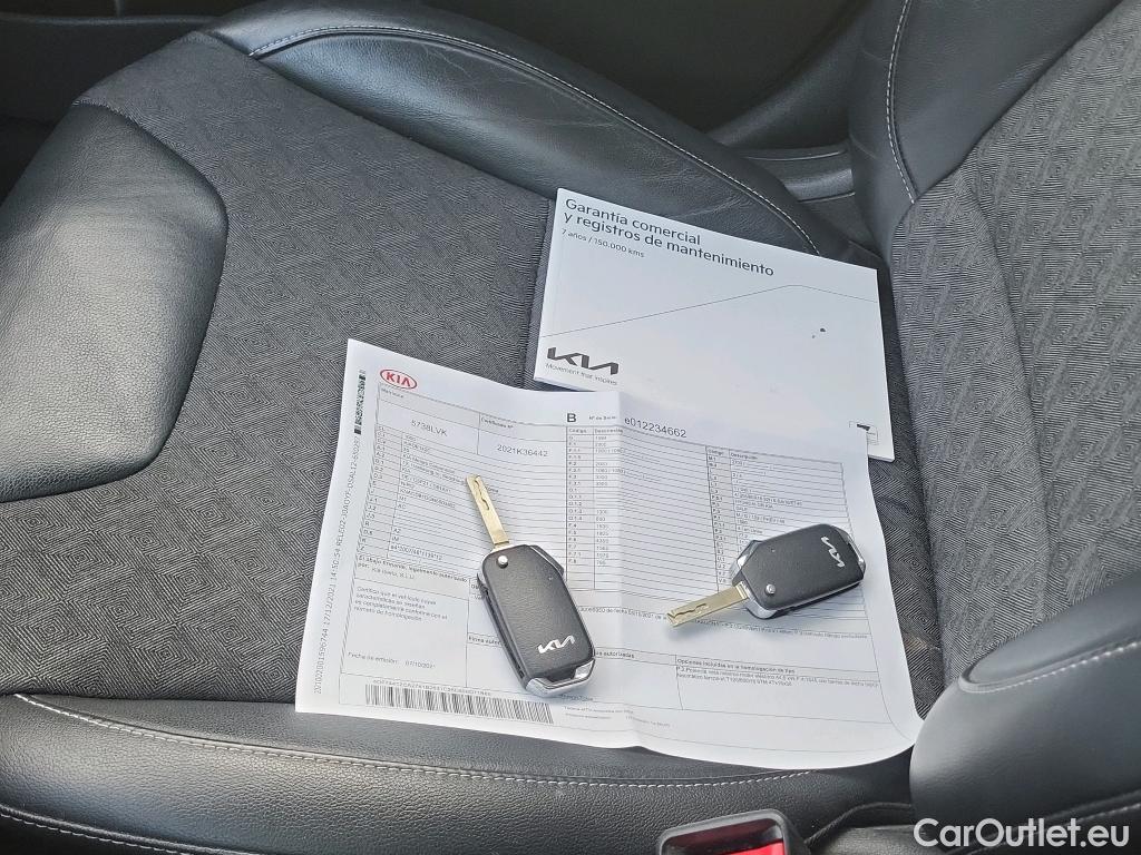 KIA  Niro KIA  / 2019 / 5P / crossover 1.6 GDi PHEV 104kW (141CV) Drive #9