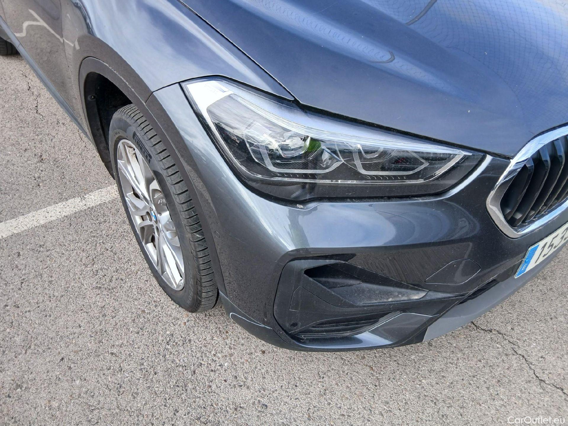 Bmw  X1 BMW SERIE  sDrive18i #9