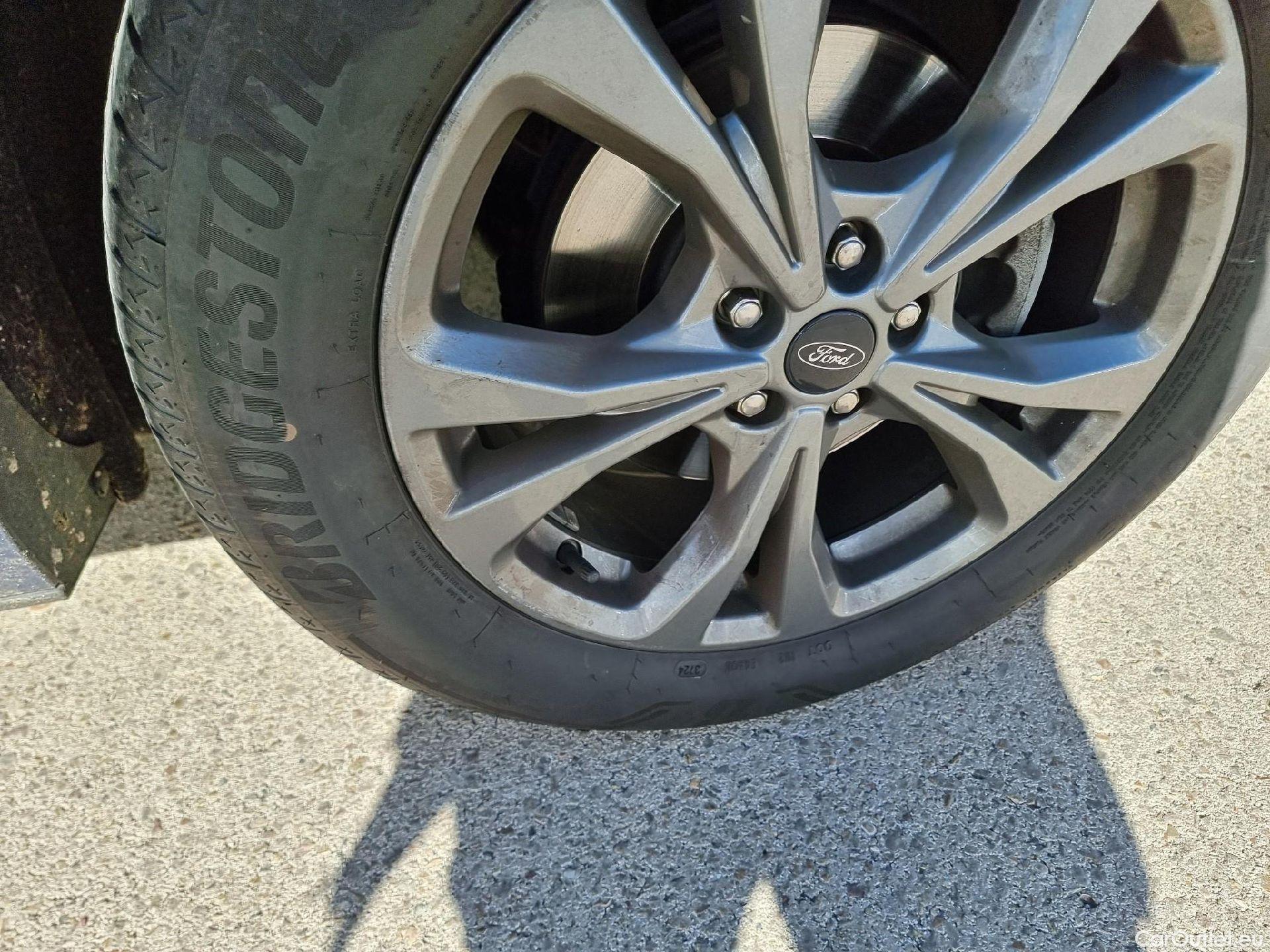 Ford  Kuga  Hybrid ST-Line 2.5 190CV ATV E6d #36