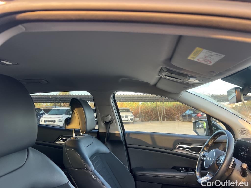 KIA  Sportage KIA  / 2022 / 5P / todoterreno 1.6 T-GDi HEV 171kW (230CV) Tech 4X2 #12