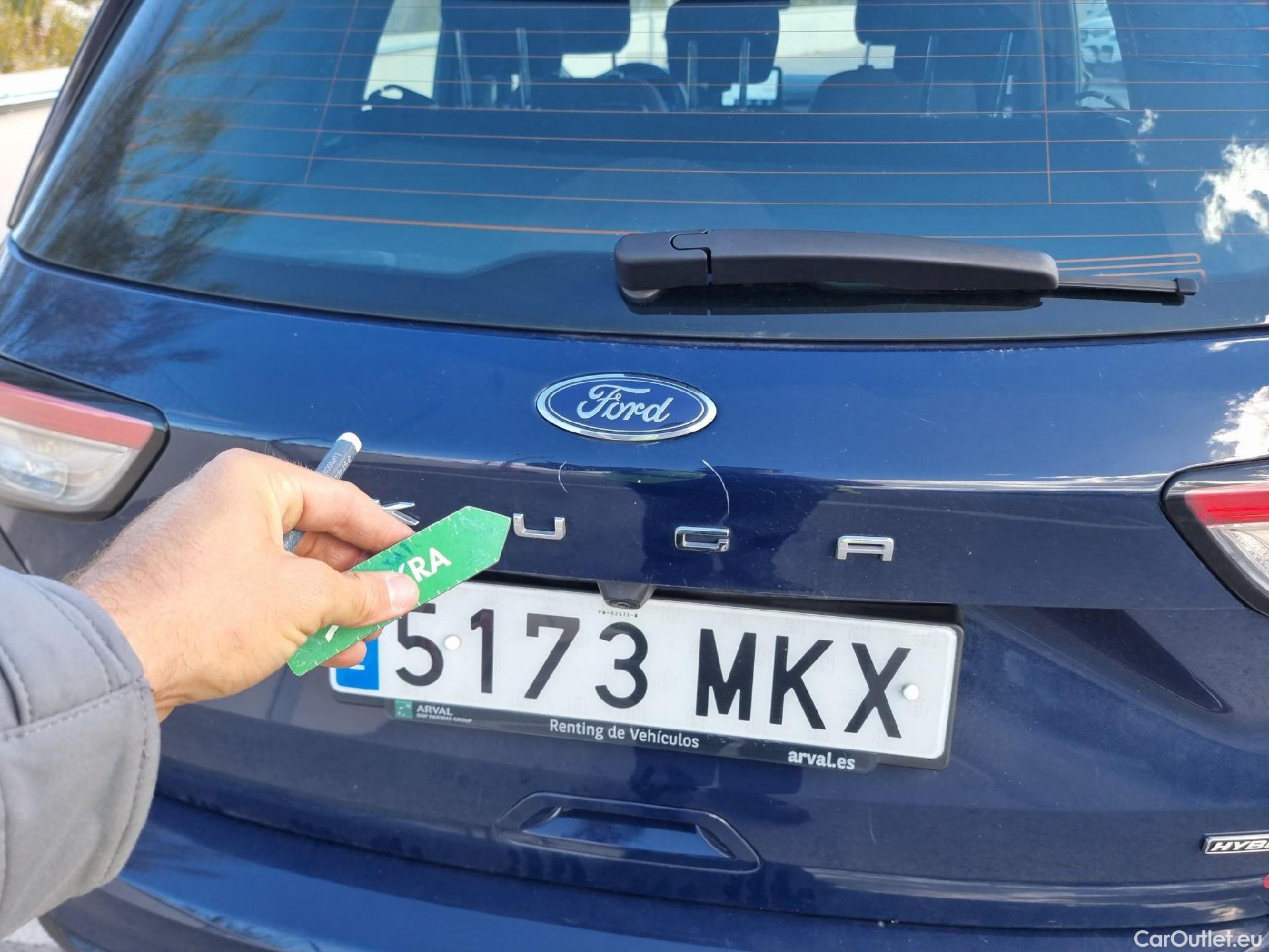 Ford  Kuga  Hybrid ST-Line 2.5 190CV ATV E6d #26