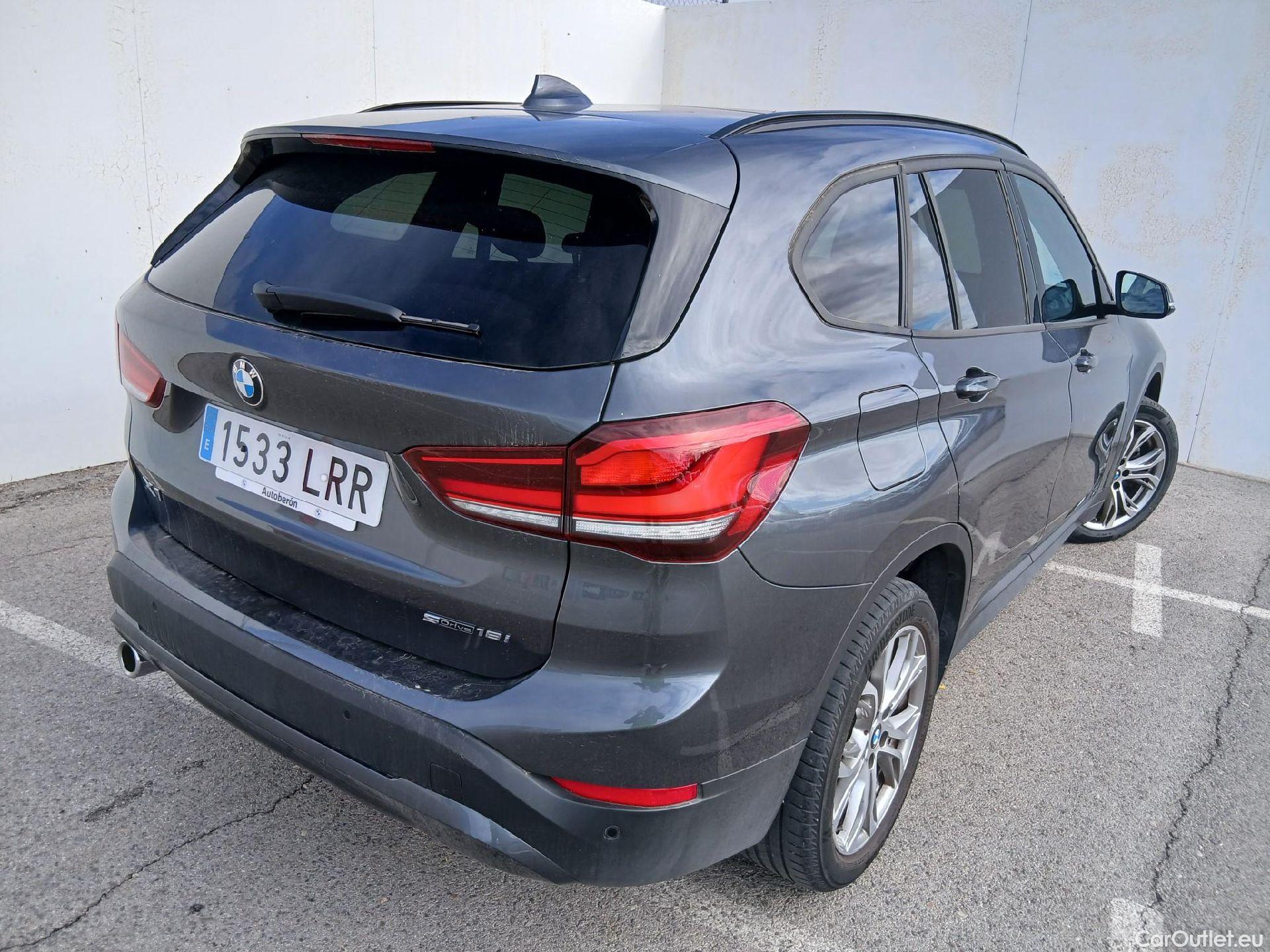 Bmw  X1 BMW SERIE  sDrive18i #2