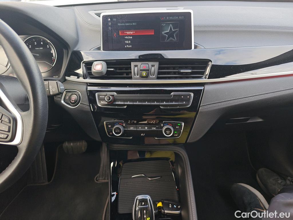 Bmw  X2 BMW SERIE  sDrive18i #14