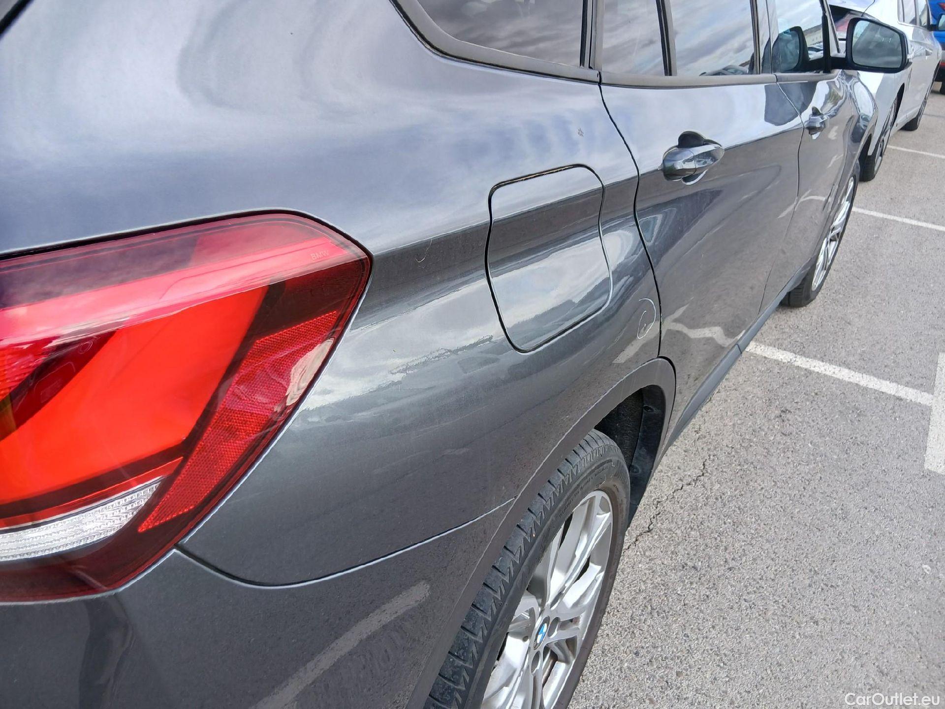 Bmw  X1 BMW SERIE  sDrive18i #27