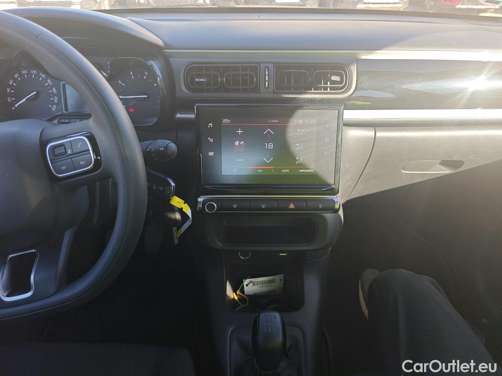 Citroen  C3  Feel 1.2 PureTech 80CV MT5 E6d #13