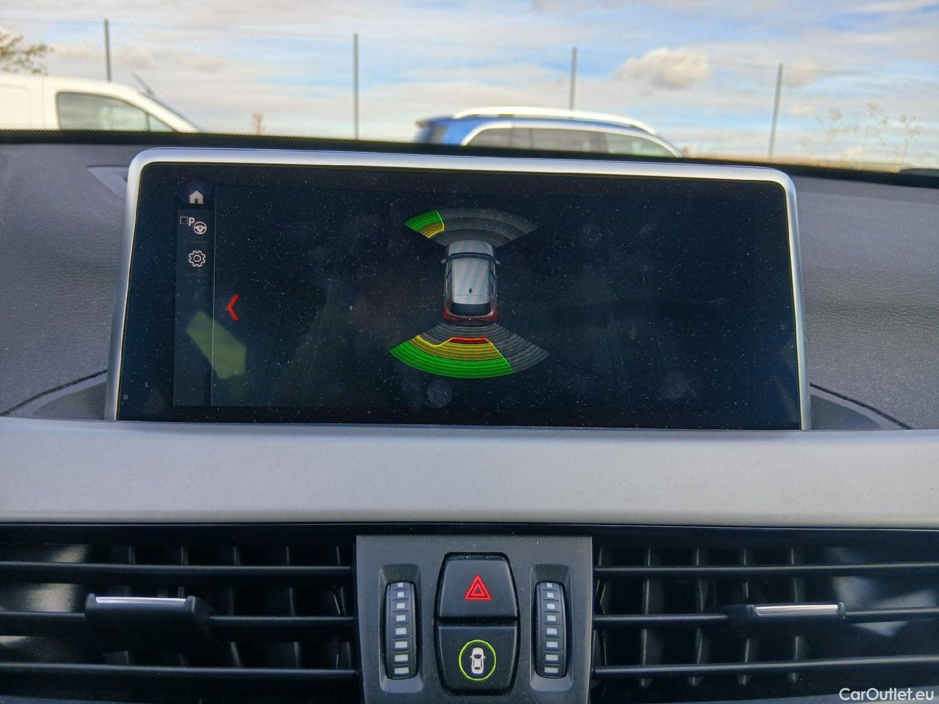 Bmw  X1 BMW SERIE  sDrive18i #14