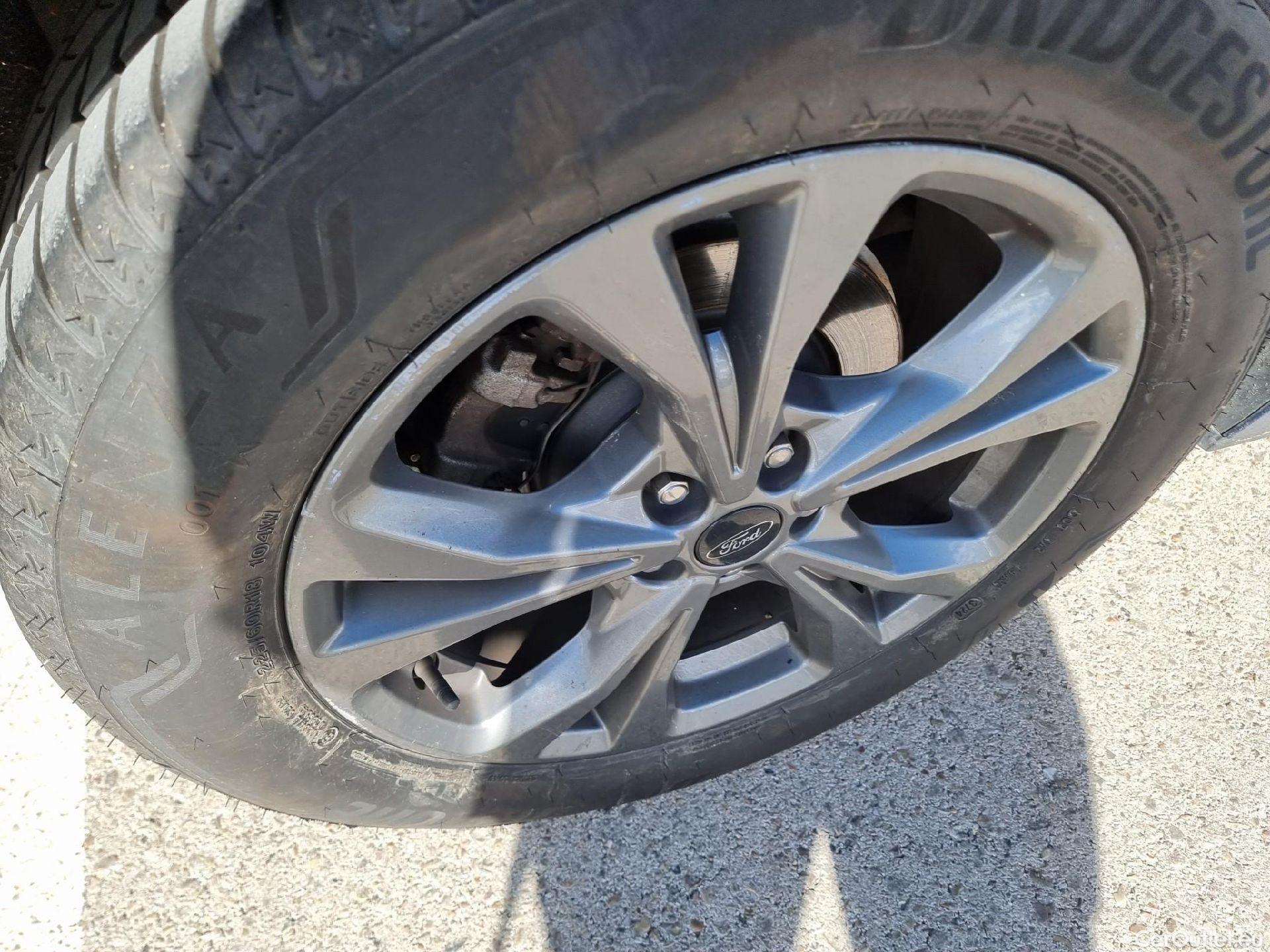 Ford  Kuga  Hybrid ST-Line 2.5 190CV ATV E6d #29