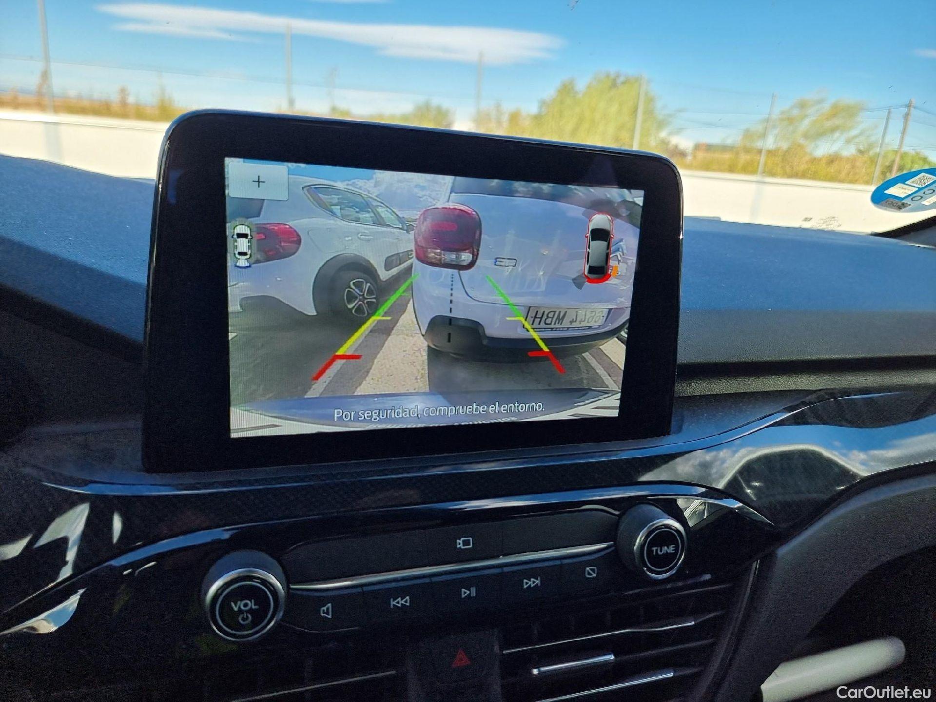 Ford  Kuga  Hybrid ST-Line 2.5 190CV ATV E6d #12