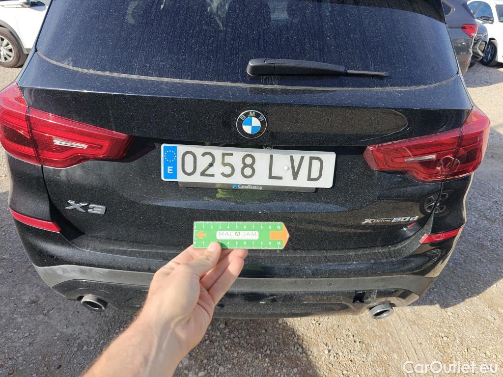  Bmw  X3 BMW  / 2017 / 5P / todoterreno xDrive20d (AC2) #4