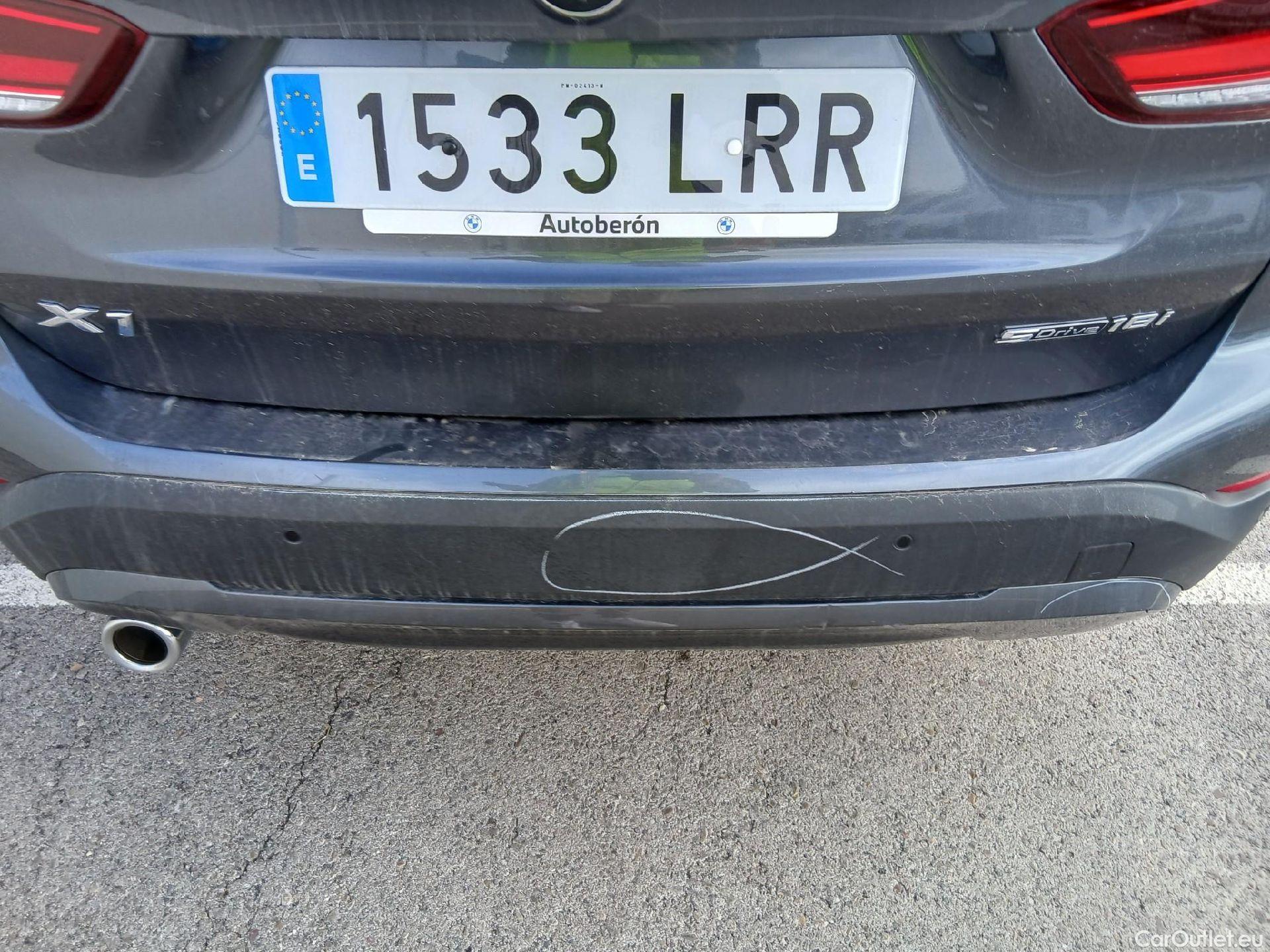 Bmw  X1 BMW SERIE  sDrive18i #25