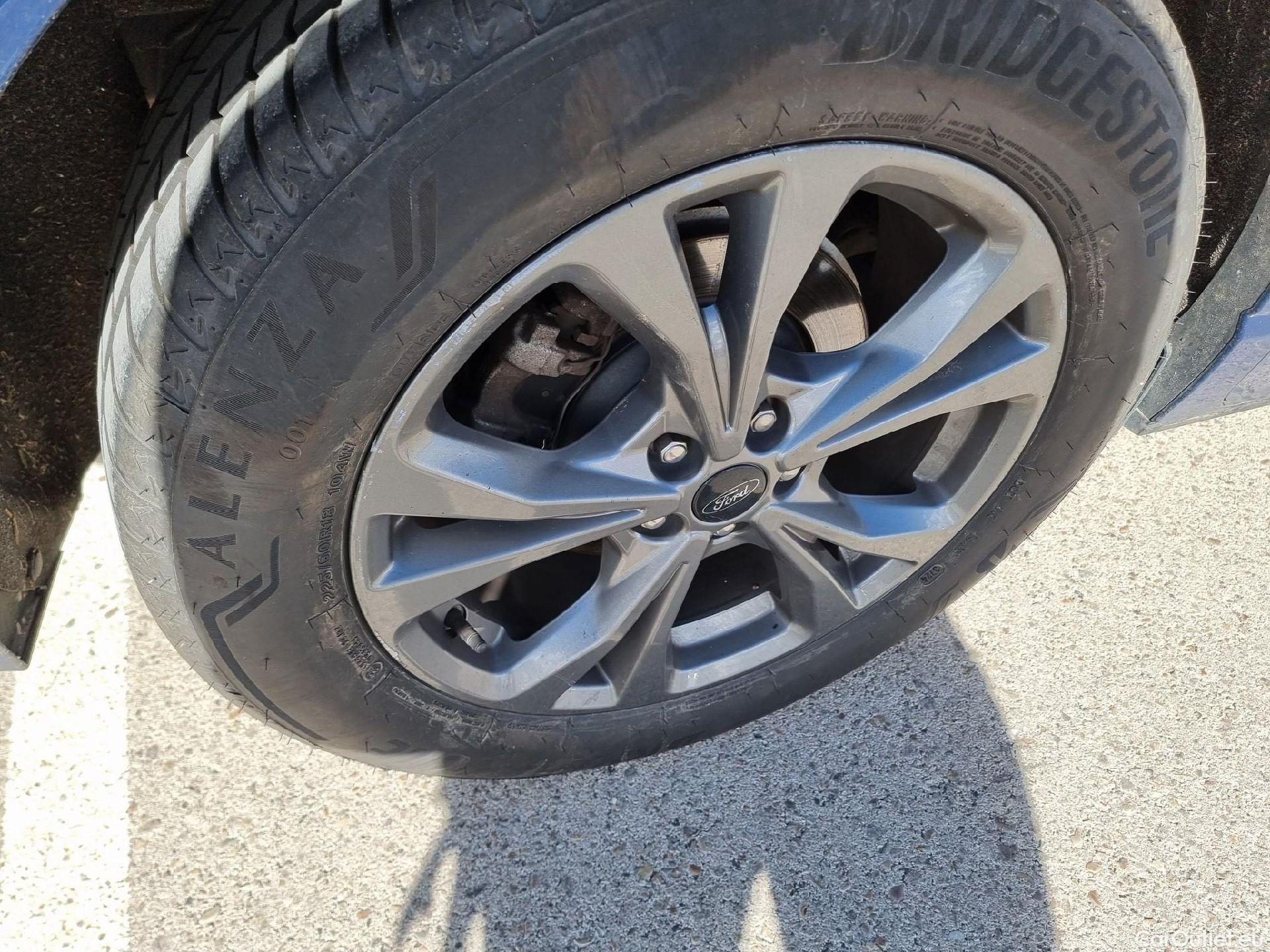 Ford  Kuga  Hybrid ST-Line 2.5 190CV ATV E6d #30