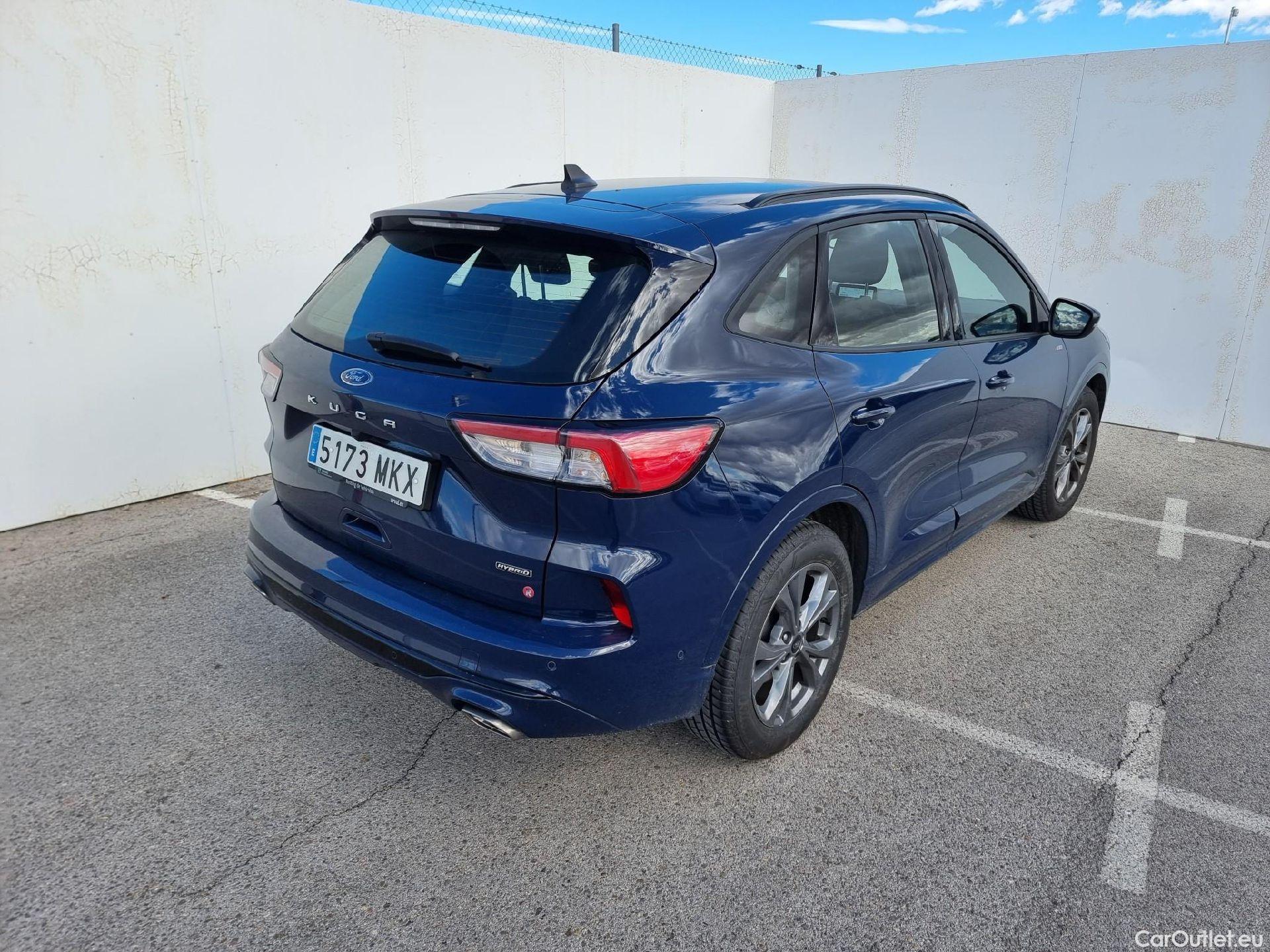 Ford  Kuga  Hybrid ST-Line 2.5 190CV ATV E6d #2