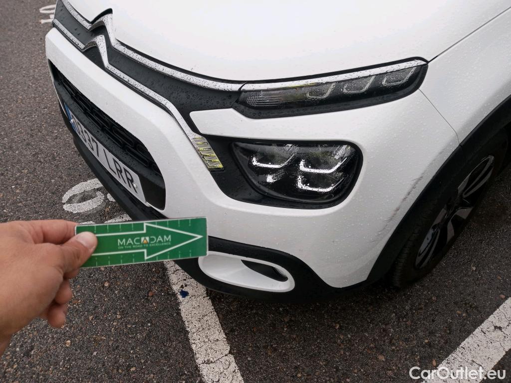  Citroen  C3 CITROEN  / 2020 / 5P / berlina con portón BlueHDi 75KW (100CV) S&S Feel Pack #23