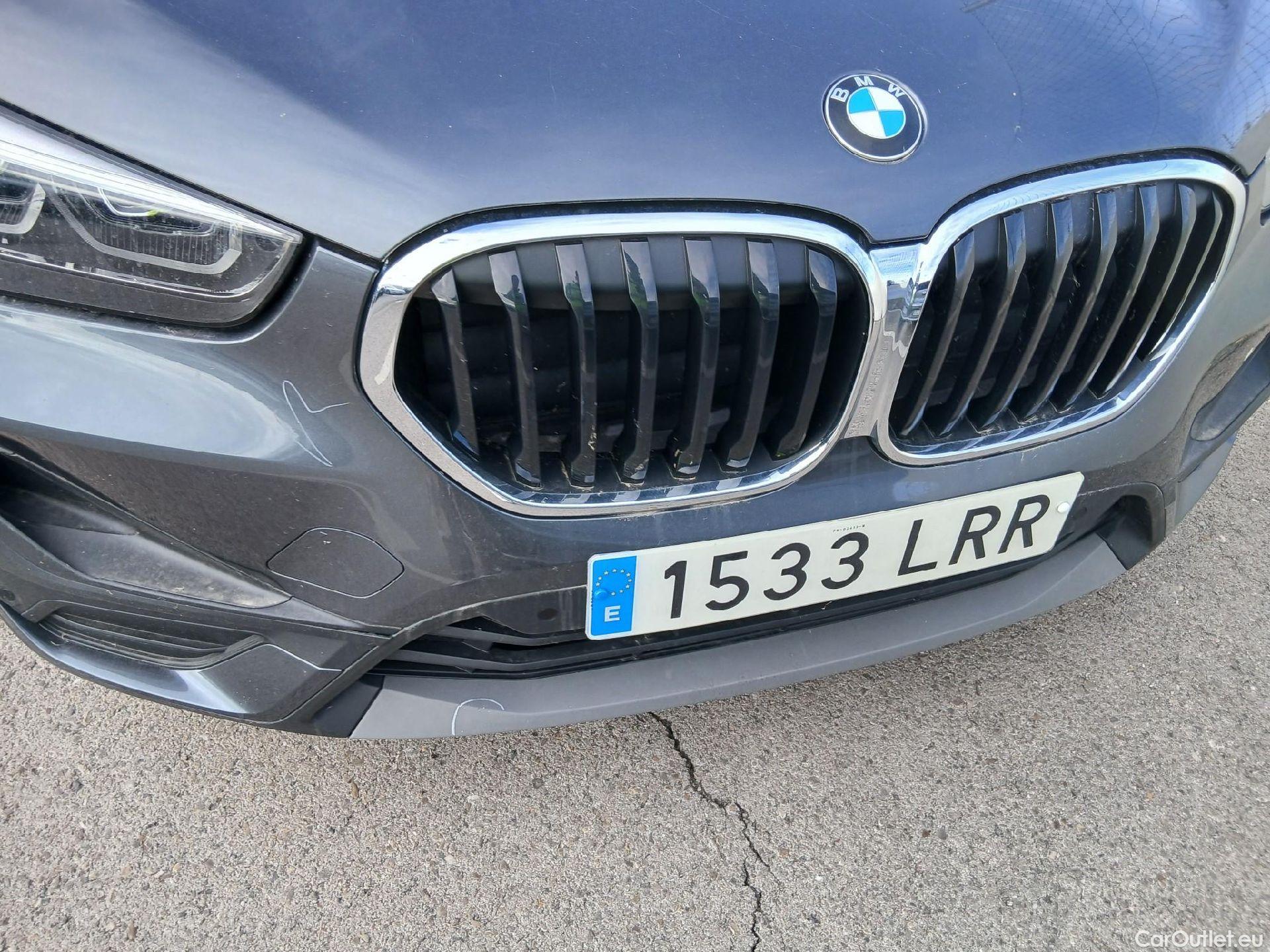 Bmw  X1 BMW SERIE  sDrive18i #14