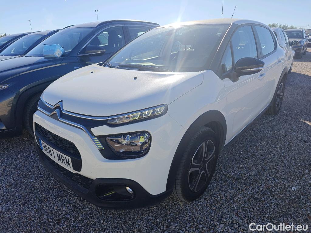 Citroen  C3  Feel 1.2 PureTech 80CV MT5 E6d #1