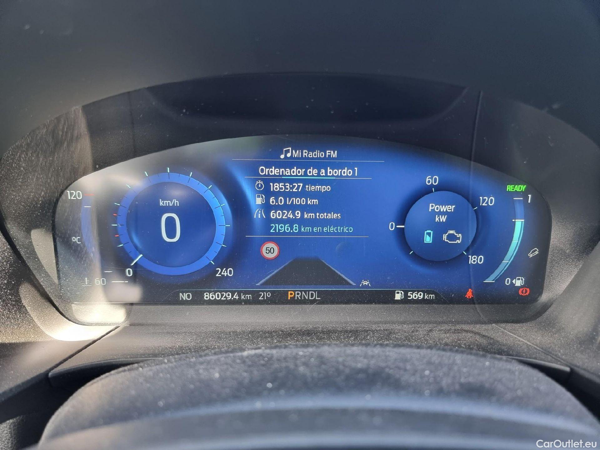 Ford  Kuga  Hybrid ST-Line 2.5 190CV ATV E6d #4