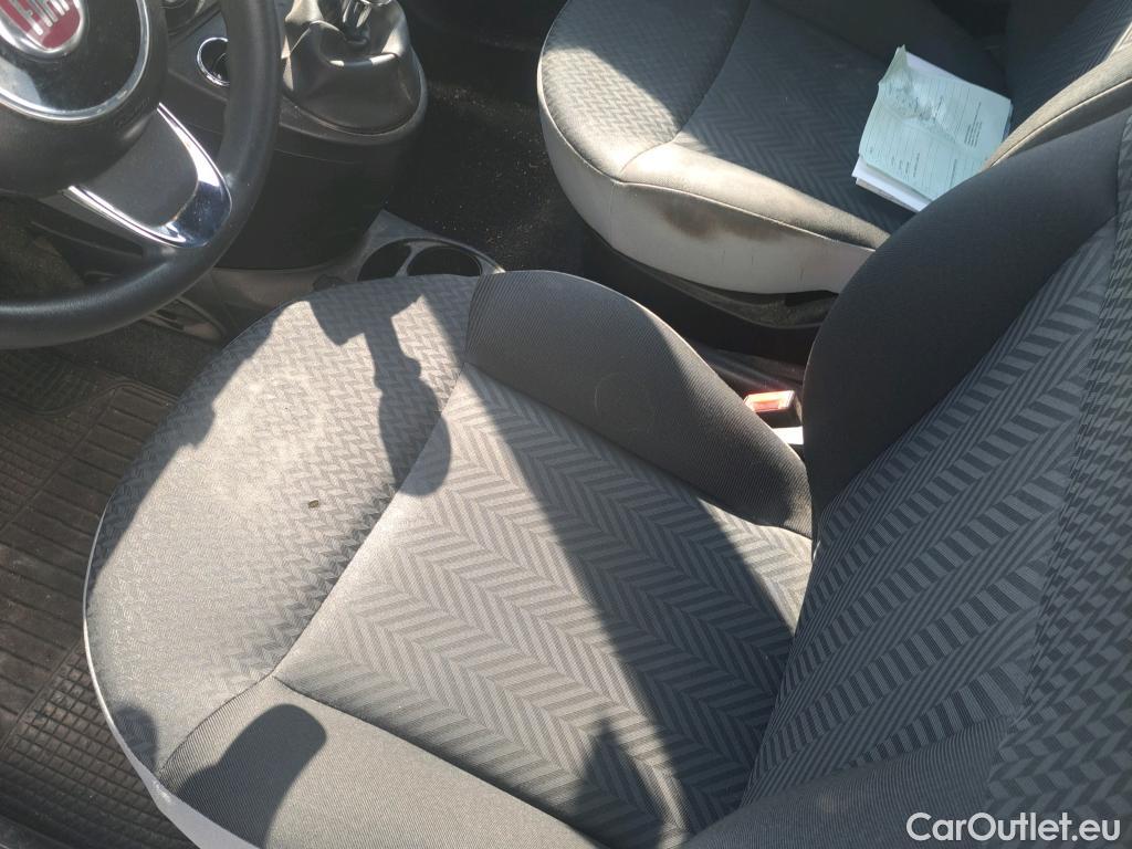  Fiat  500 FIAT  / 2015 / 3P / berlina con portón Pop 1.0 6v GSE 52KW (70 CV) #14