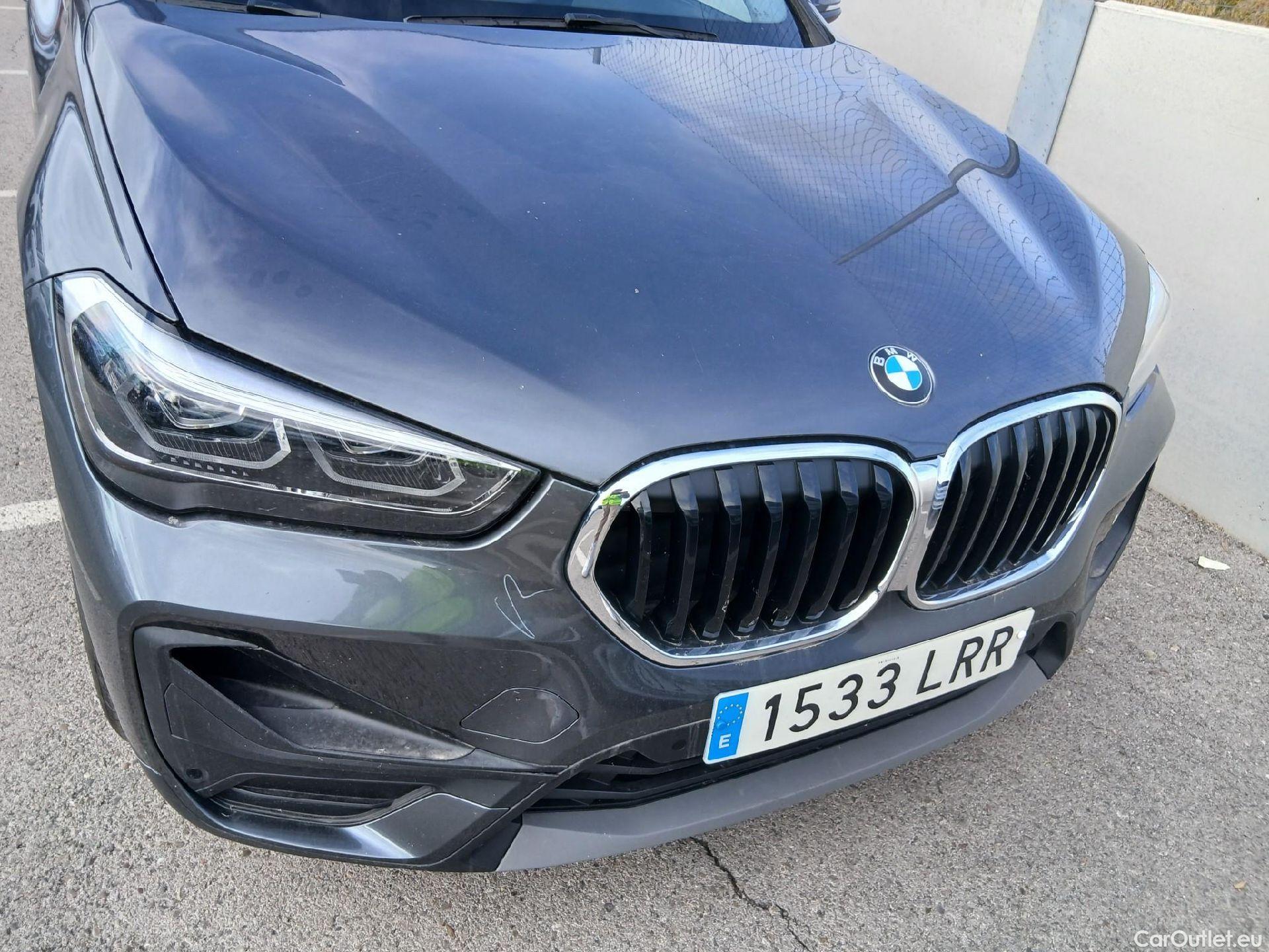 Bmw  X1 BMW SERIE  sDrive18i #12