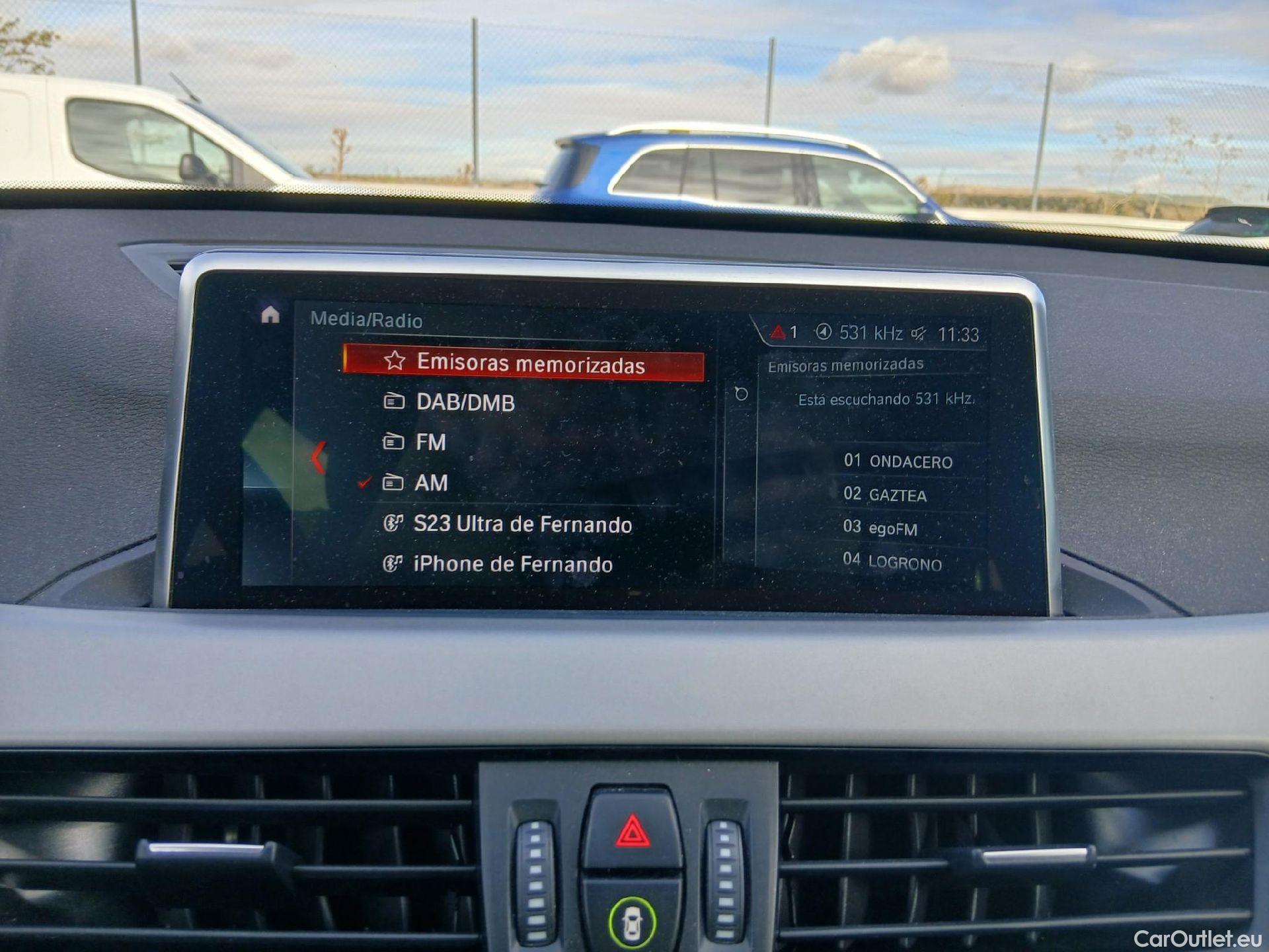 Bmw  X1 BMW SERIE  sDrive18i #13