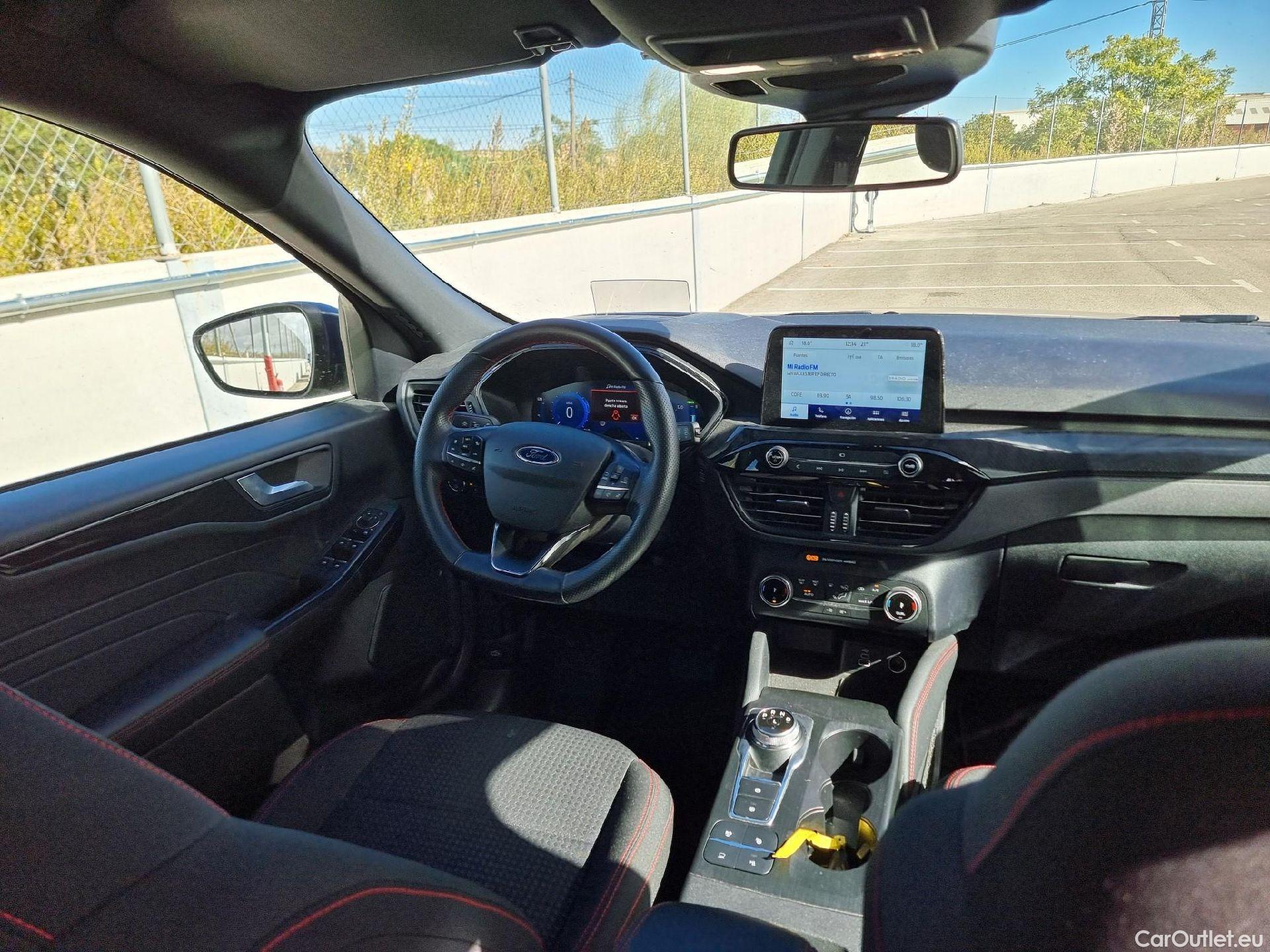 Ford  Kuga  Hybrid ST-Line 2.5 190CV ATV E6d #3