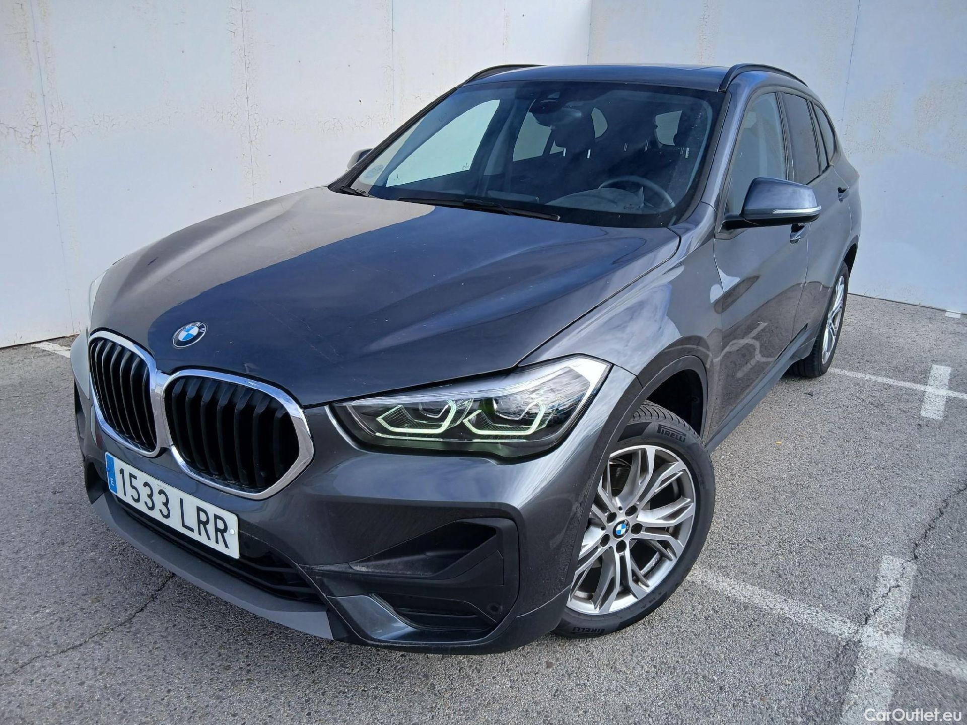 Bmw  X1 BMW SERIE  sDrive18i #1
