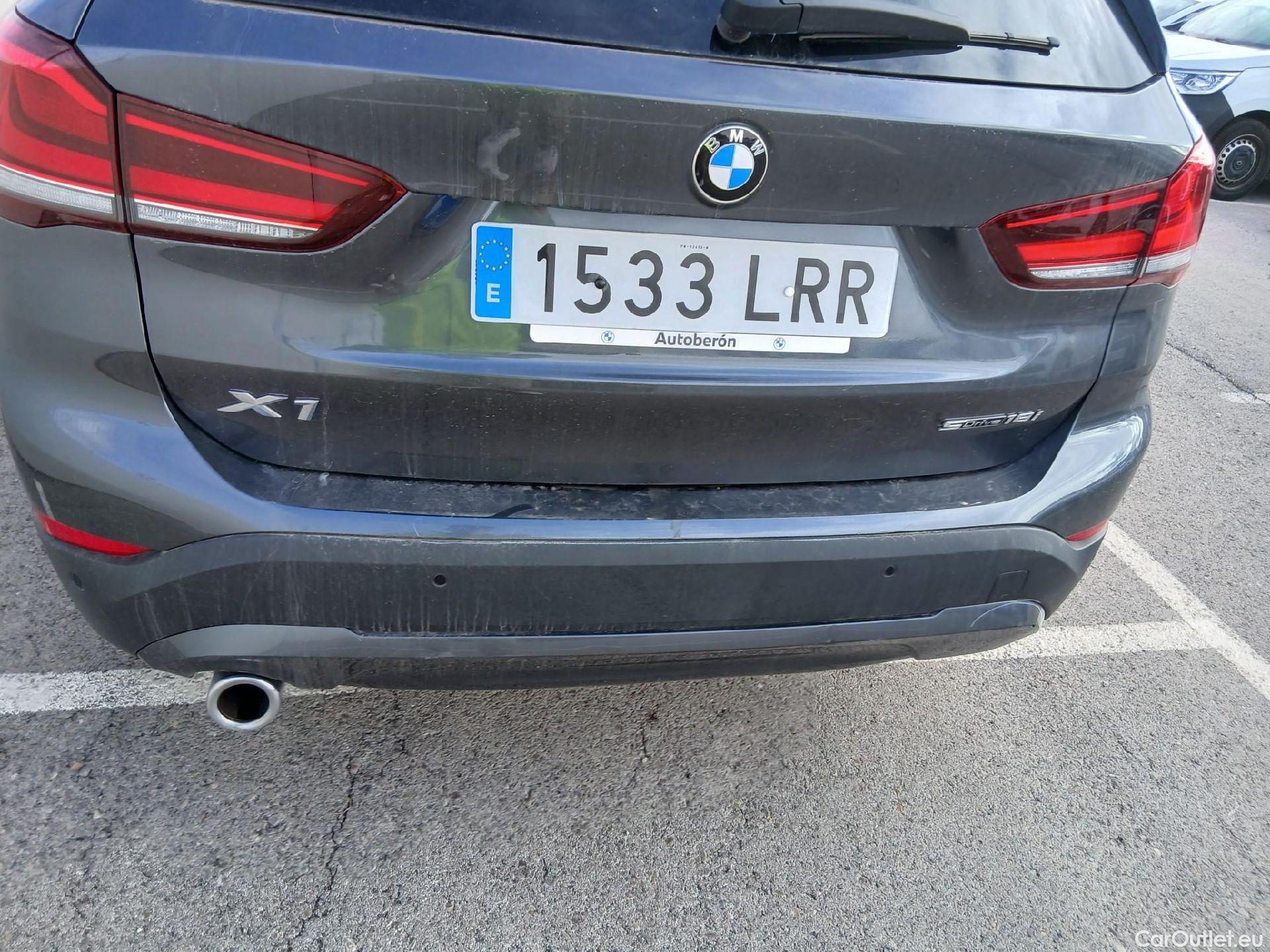 Bmw  X1 BMW SERIE  sDrive18i #23