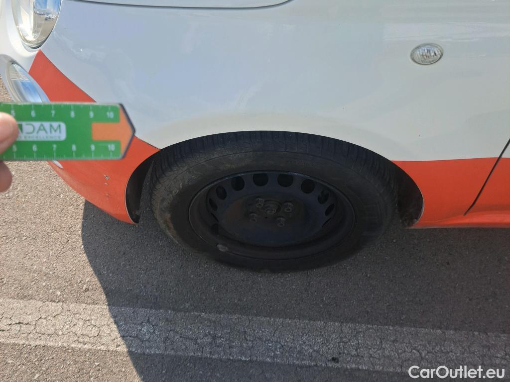  Fiat  500 FIAT  / 2015 / 3P / berlina con portón Pop 1.0 6v GSE 52KW (70 CV) #37