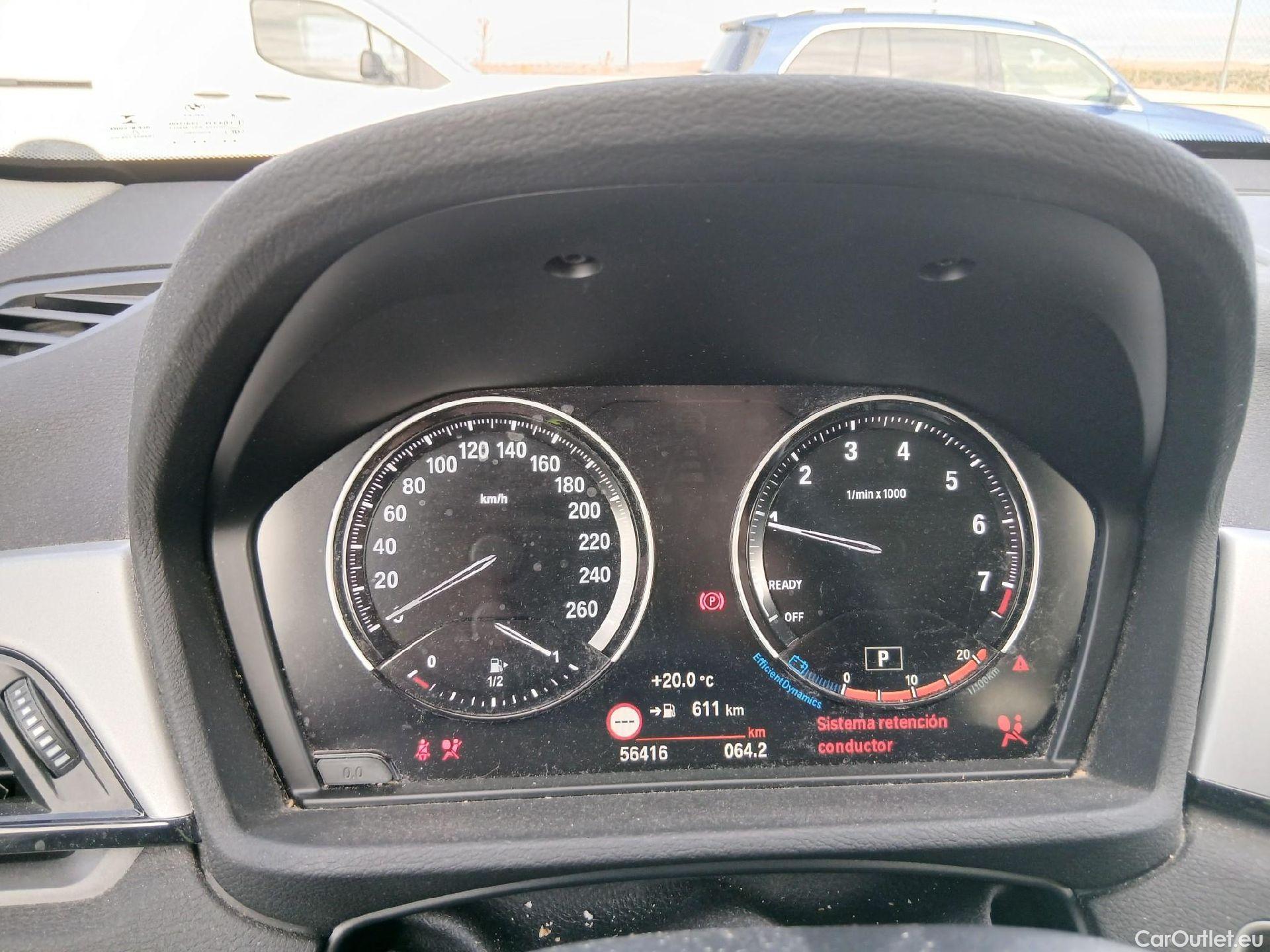 Bmw  X1 BMW SERIE  sDrive18i #4