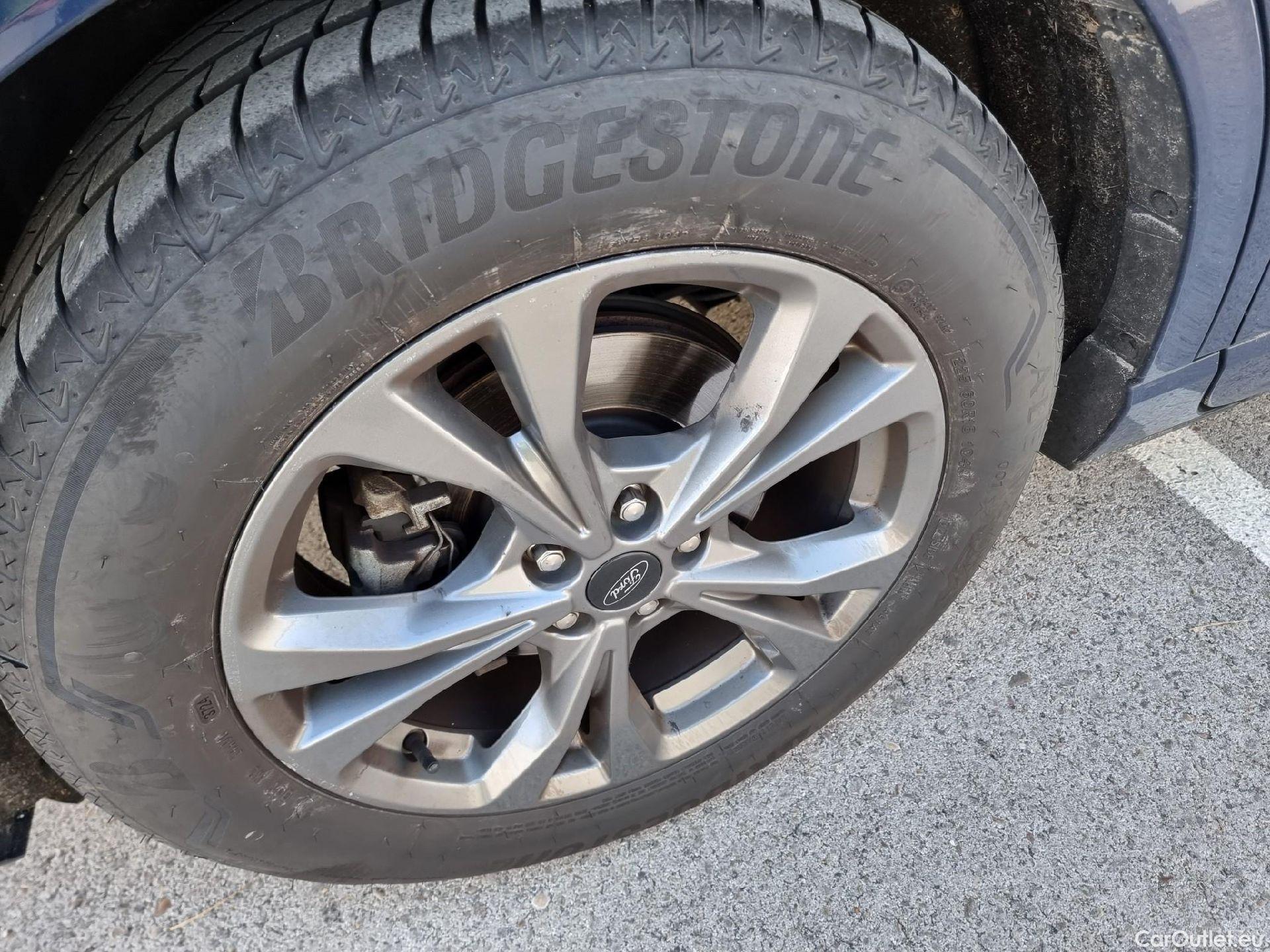 Ford  Kuga  Hybrid ST-Line 2.5 190CV ATV E6d #8