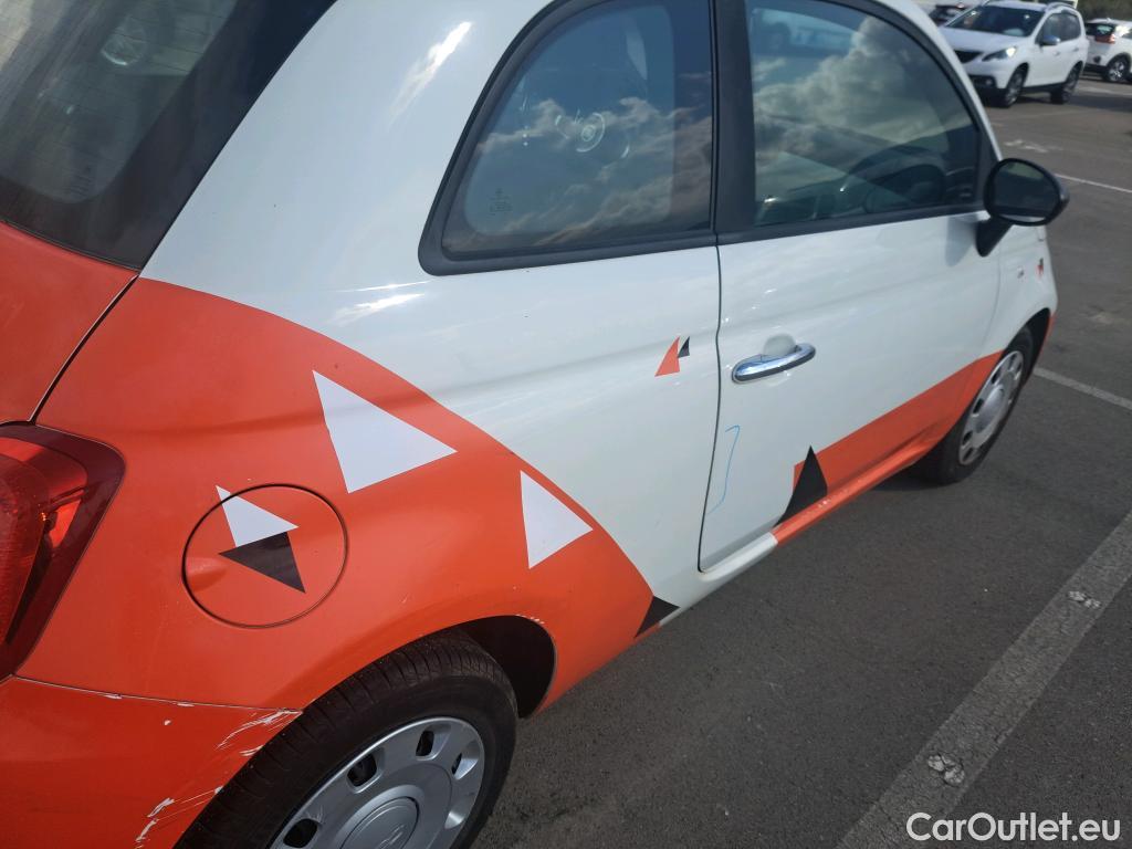  Fiat  500 FIAT  / 2015 / 3P / berlina con portón Pop 1.0 6v GSE 52KW (70 CV) #13