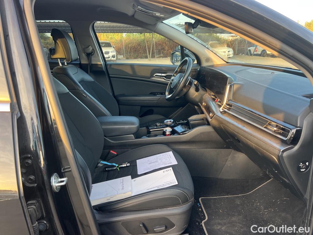 KIA  Sportage KIA  / 2022 / 5P / todoterreno 1.6 T-GDi HEV 171kW (230CV) Tech 4X2 #6