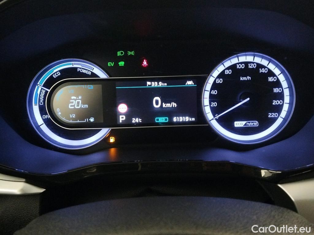 KIA  Niro KIA  / 2019 / 5P / crossover 1.6 GDi HEV 104kW (141CV) Drive #4