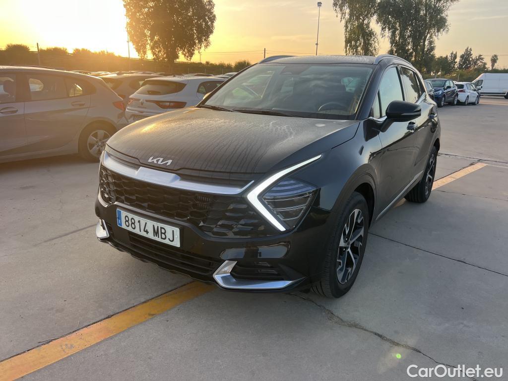 KIA  Sportage KIA  / 2022 / 5P / todoterreno 1.6 T-GDi HEV 171kW (230CV) Tech 4X2 #1