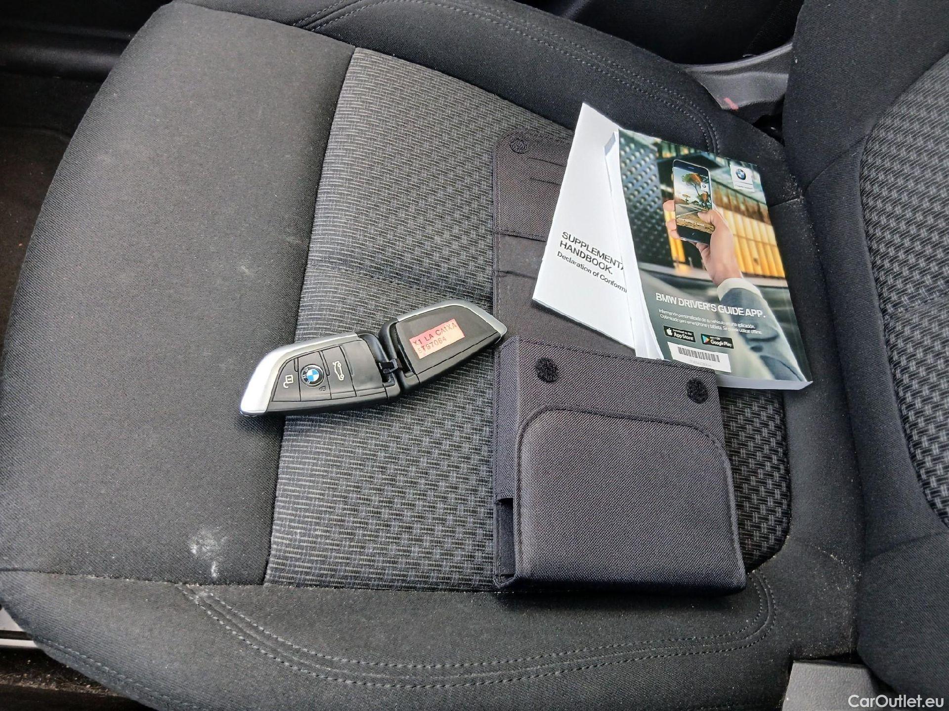 Bmw  X1 BMW SERIE  sDrive18i #34