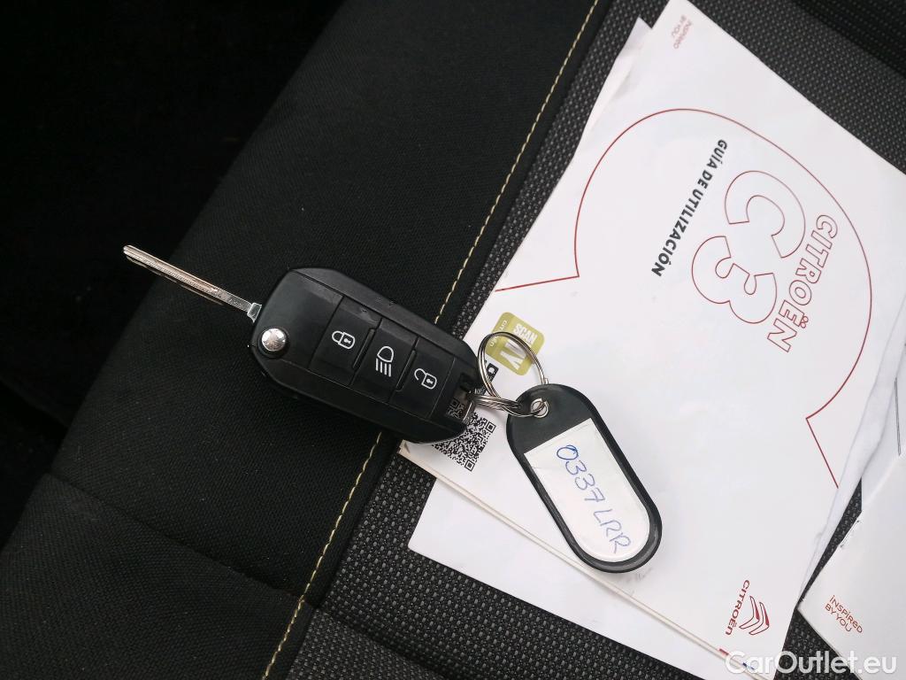  Citroen  C3 CITROEN  / 2020 / 5P / berlina con portón BlueHDi 75KW (100CV) S&S Feel Pack #1